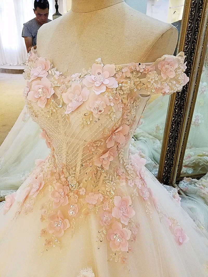 LS00045 2017 Robe De Soiree Длинные вечерние платья Элегантная кружевная задняя бальное