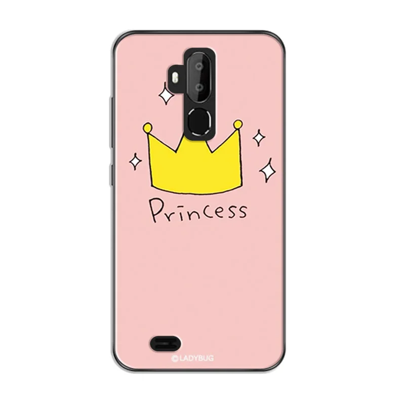 Различные узоры Oukitel C12 Pro Чехол для Oukitel C12 Pro 6,1" мягкий чехол из ТПУ для Oukitel C12Pro oukitel c12 pro Coque