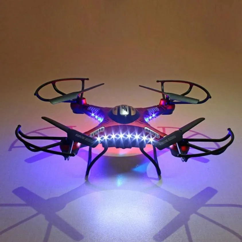 Горячая Распродажа JJRC H8DH 6 Axis Gyro 5 8G FPV Квадрокоптер с дистанционным управлением