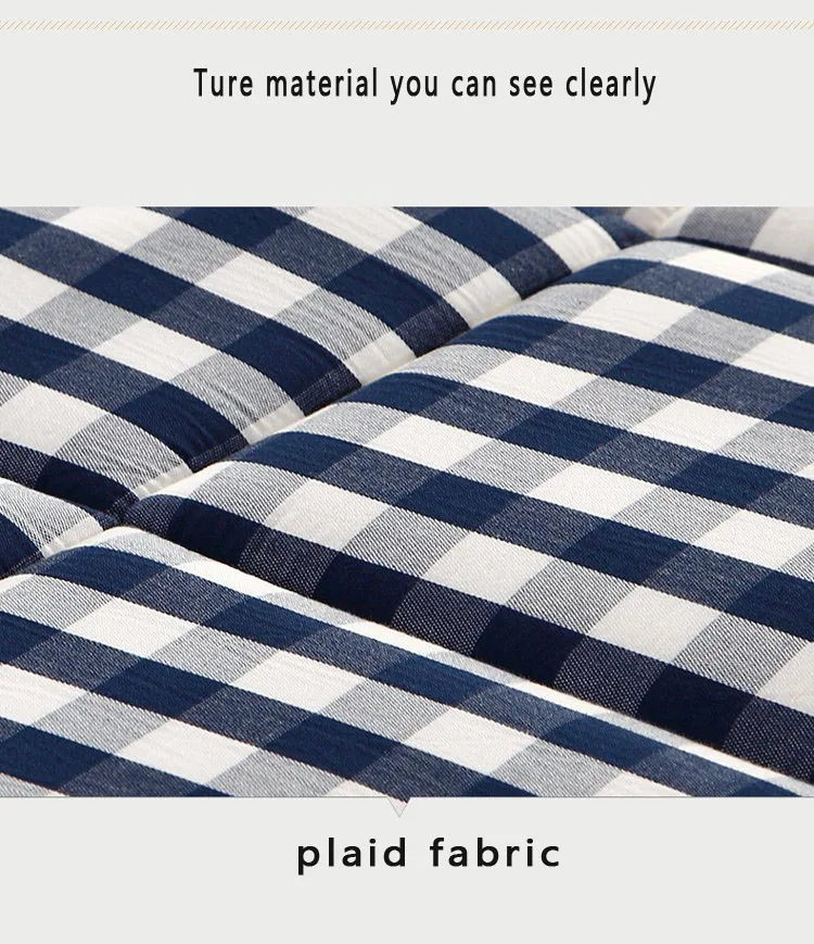 Сжатый латексный Карманный матрас с пеной высокой плотности королевского