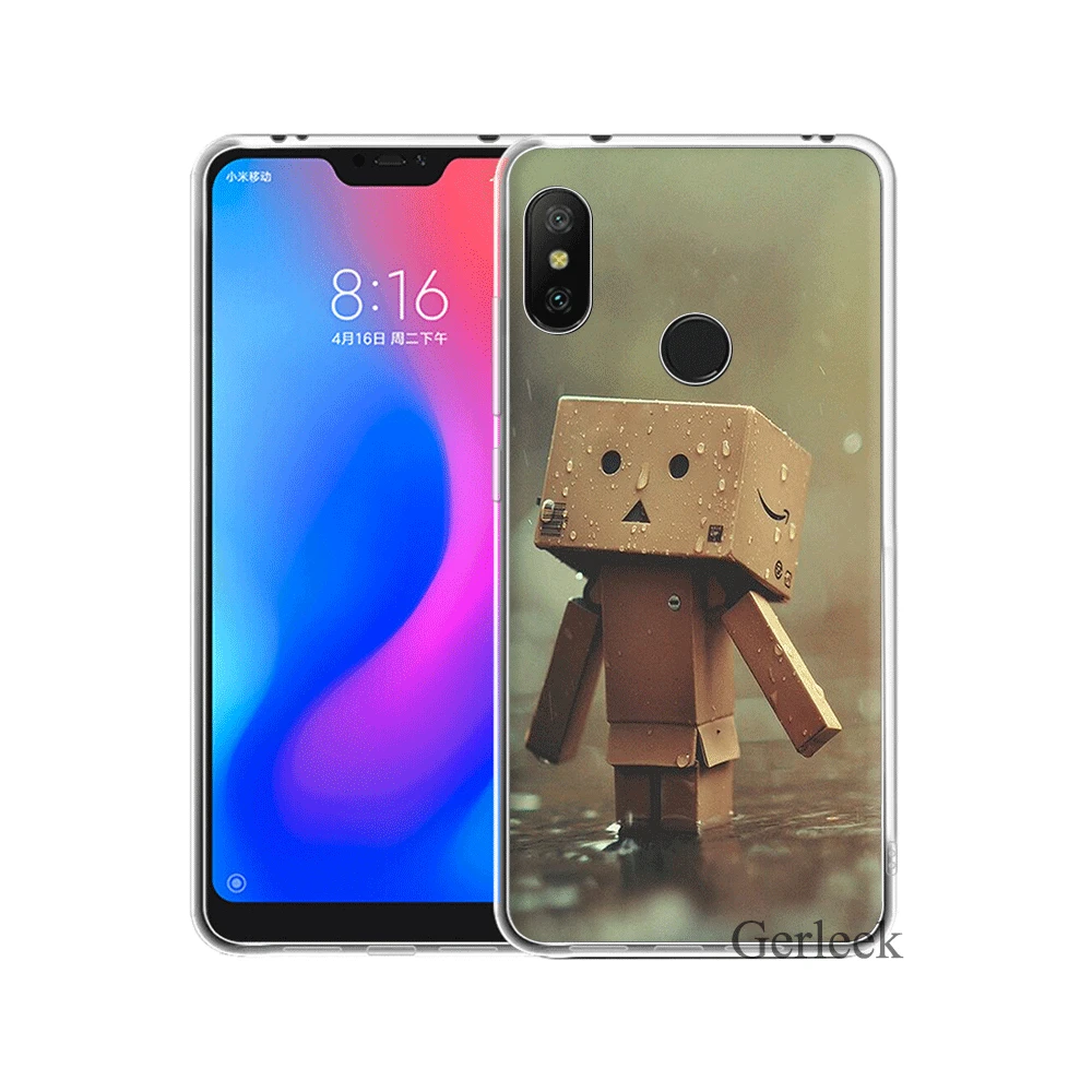 Чехол для мобильного телефона Desxz недостающие мысли Xiaomi Redmi Note 3 Pro 4 4X 5 6 7 Go 5A Prime