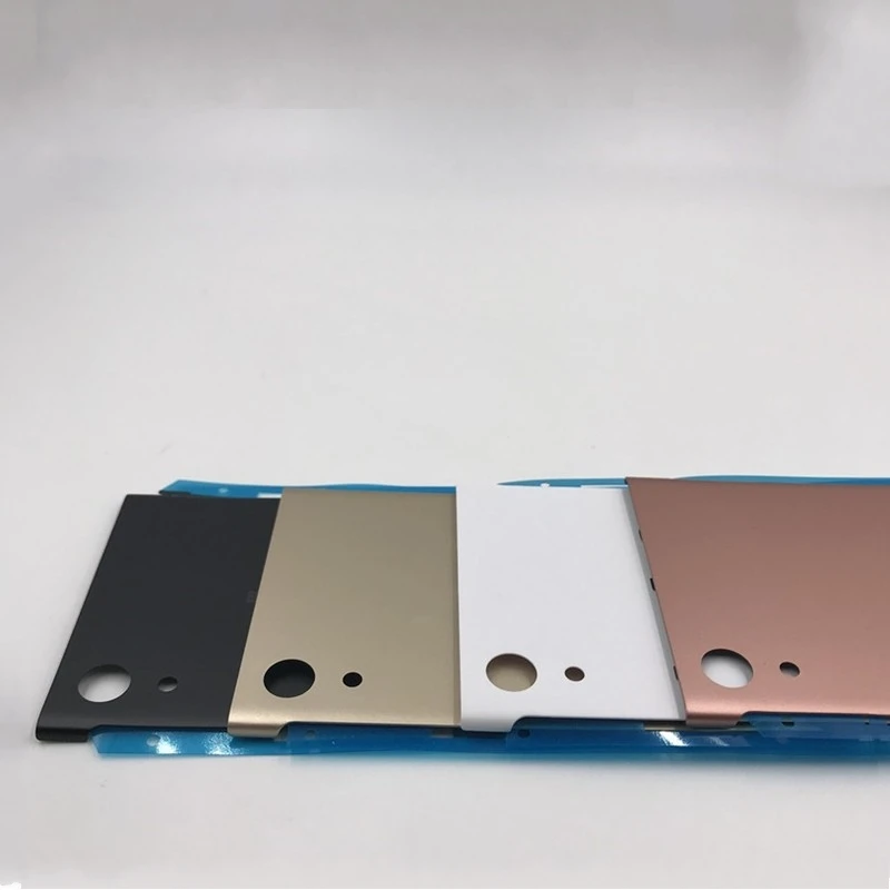 Крышка батарейного отсека RTBESTOYZ для Sony Xperia XA F3111 F3113 F3115 задняя крышка корпуса с