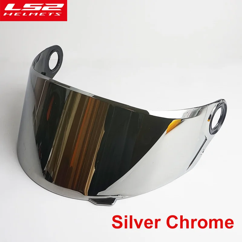 Шлем козырек для LS2 FF358 FF385 moto rcycle шлем объектив для углеродного волокна стекло LS2 FF396 Мото шлем Радуга дымовые линзы