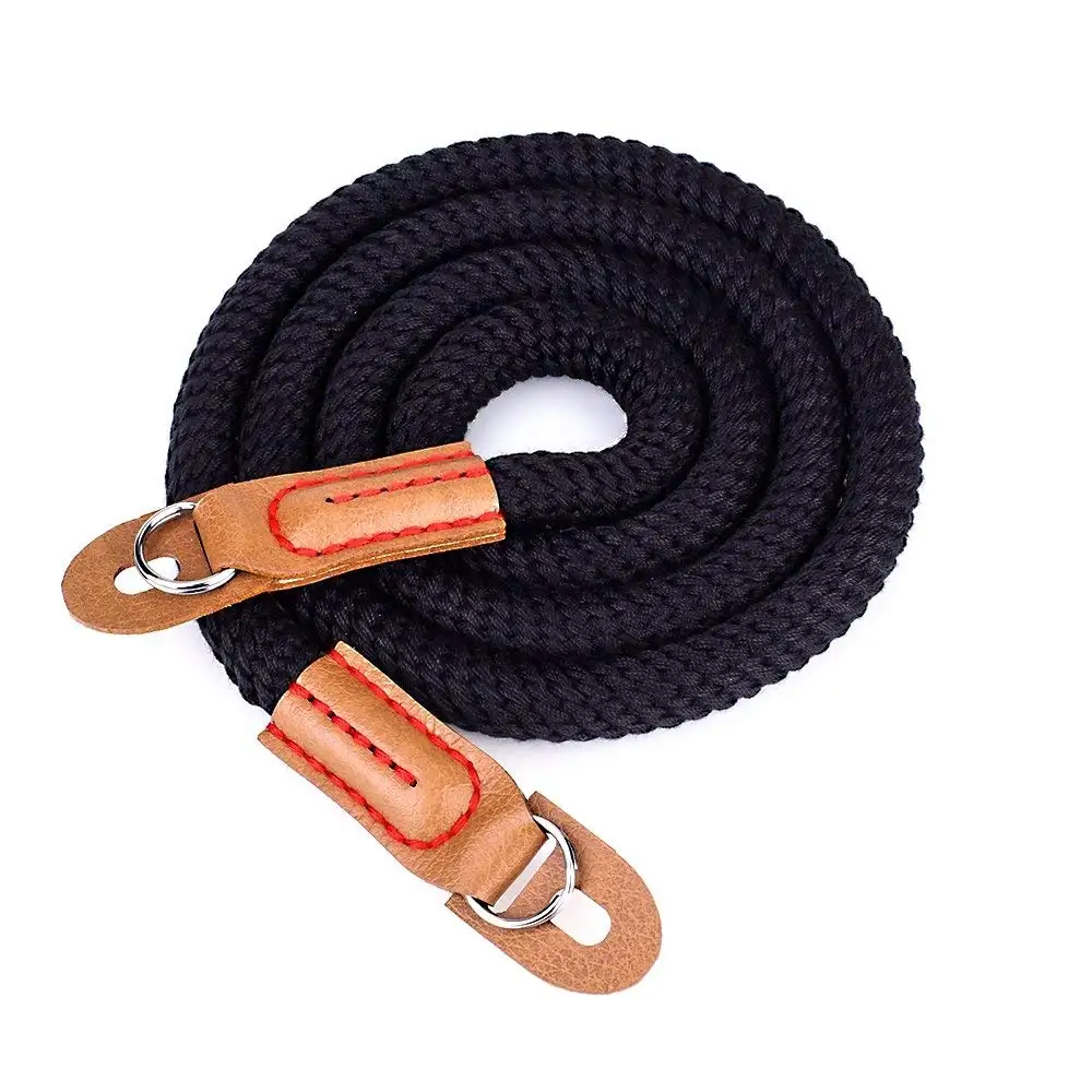 Мягкий хлопковый ремень на плечо и шею для камеры Leica X Vario Q M U CL M10 M9 P ID M8 M8.2 X2 X1 E 6 5