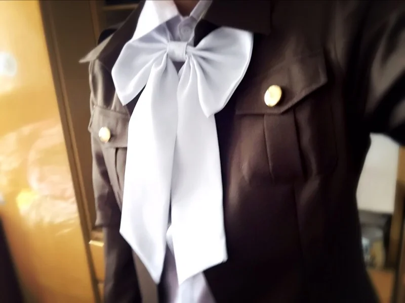 Костюм для косплея аниме APH Axis Powers Hetalia The Beautiful World униформа ВМС Исландии 11 |