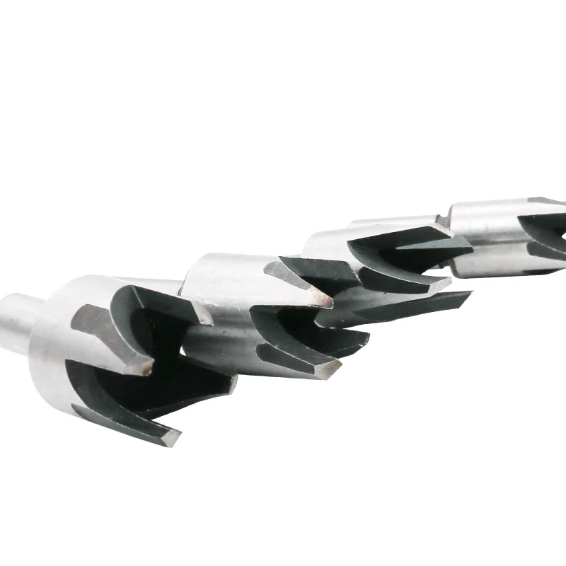 4 x резак для отверстий по дереву дюбелей кухонные инструменты столярных работ