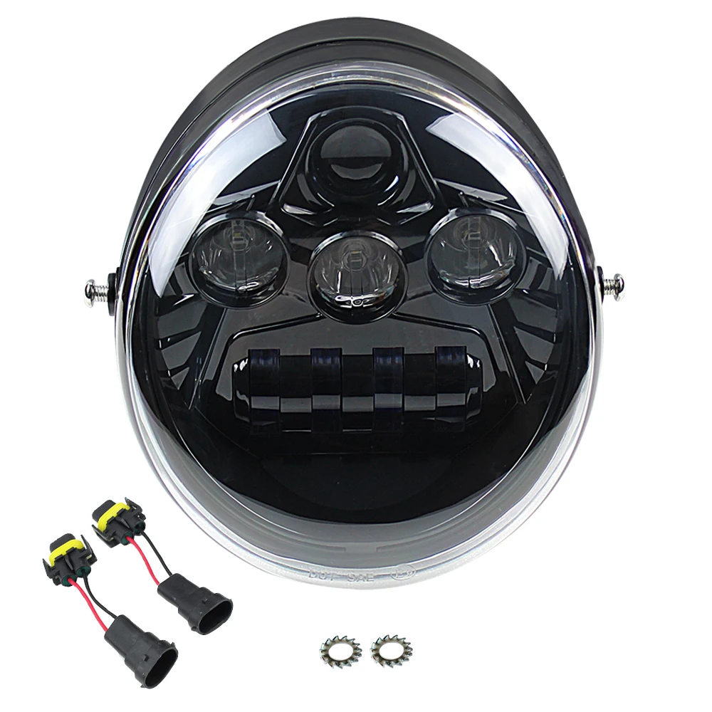 Светодиодная фара DOT SEA E9 V rod для Rod VRSCA| |