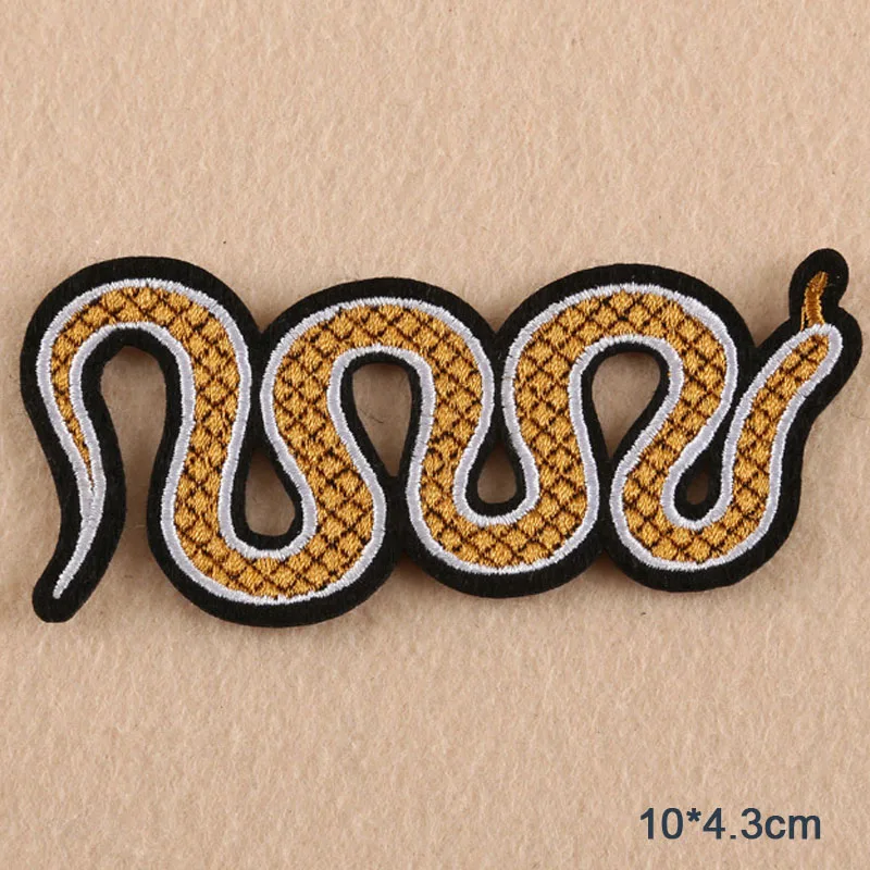 Новинка вышитая нашивка глаз Единорога с утюгом для одежды мальчиков Мужская в