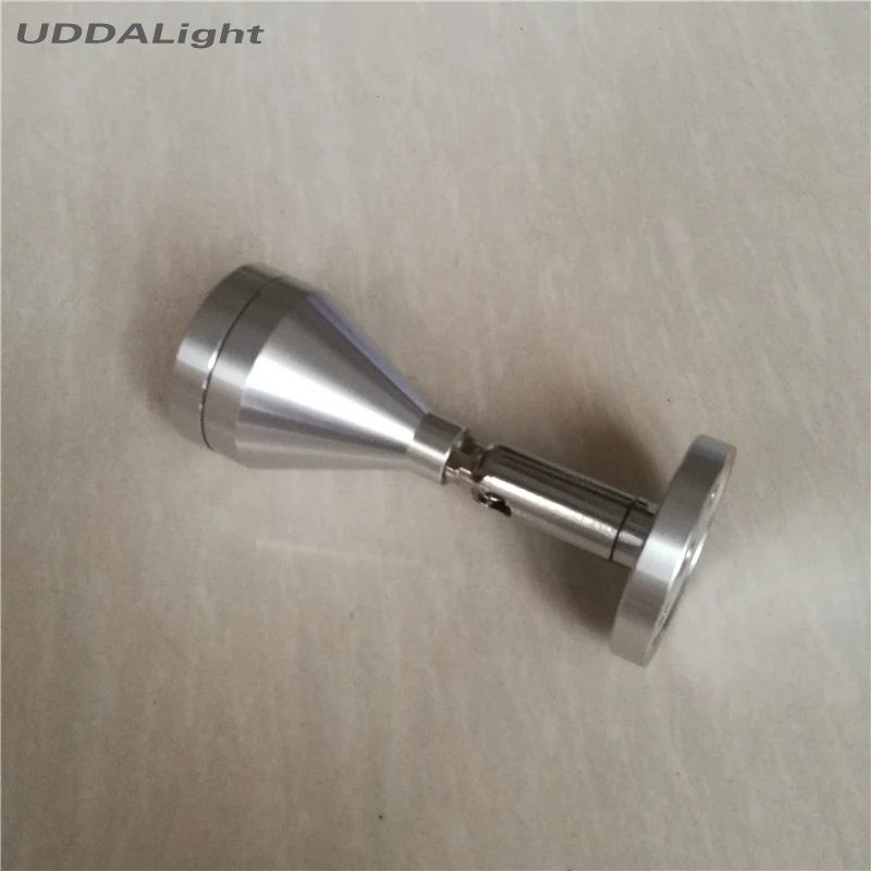 Dia31mm 1-3w под светодиодные лампы для шкафа для кухни 12 v/85-265 v светодиодные лампы - Цвет: Dia31mm