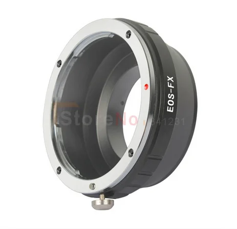 Адаптер объектива E0s к fx для Can0n E0S EF S Крепление FX Fujifilm X Pro1 Кольцо адаптера