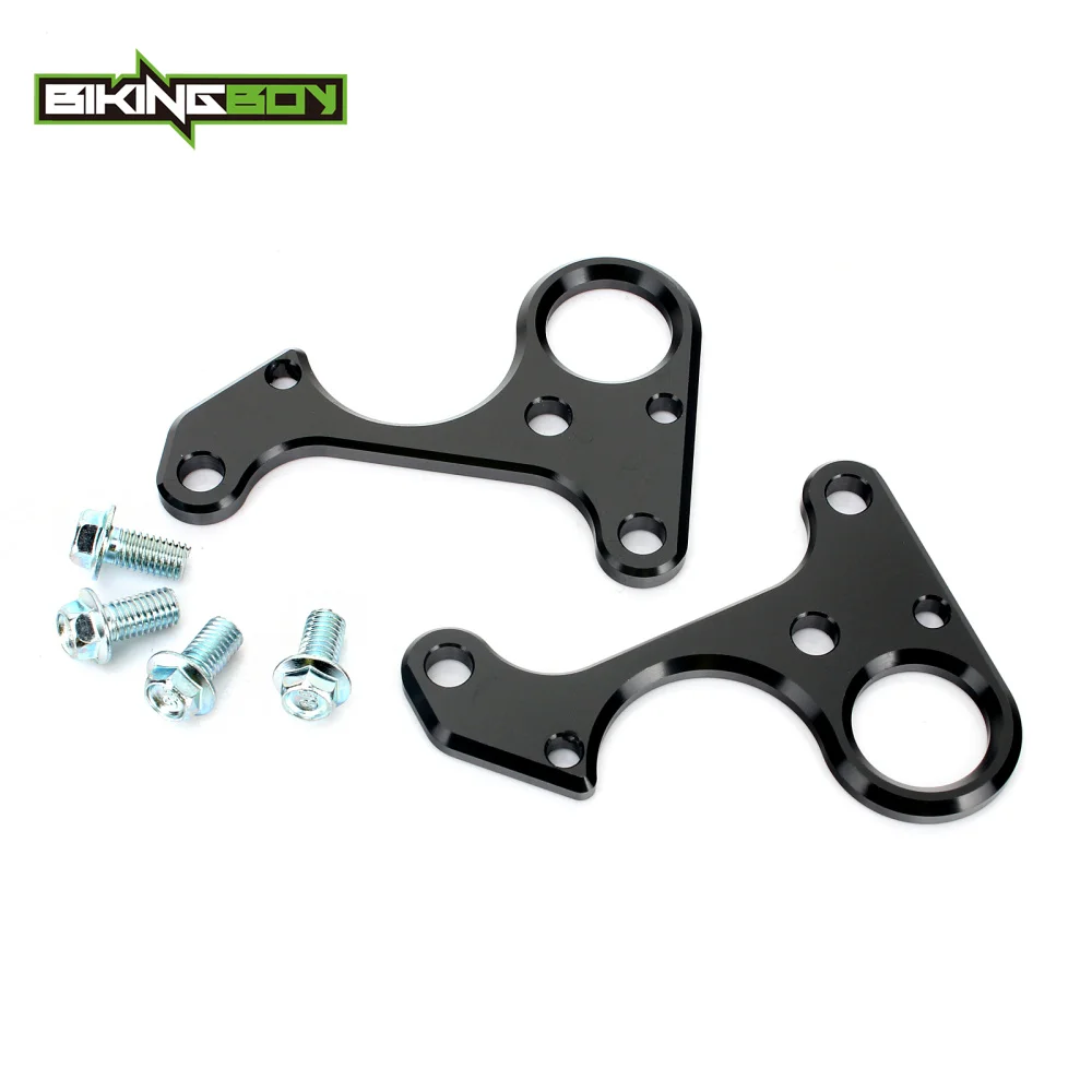 BIKINGBOY для Honda CBR 1000 RR Fireblade 2008 2009 2010 2011 2012 2013 2014 анодированный ЧПУ Заготовка