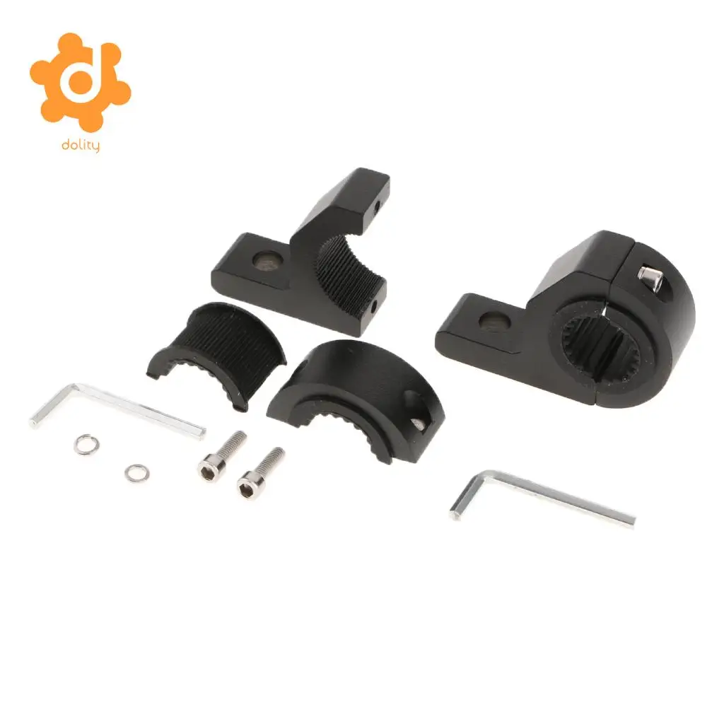 Универсальный свет бар зажим монтажные кронштейны бык бампер трубка крыша рулон