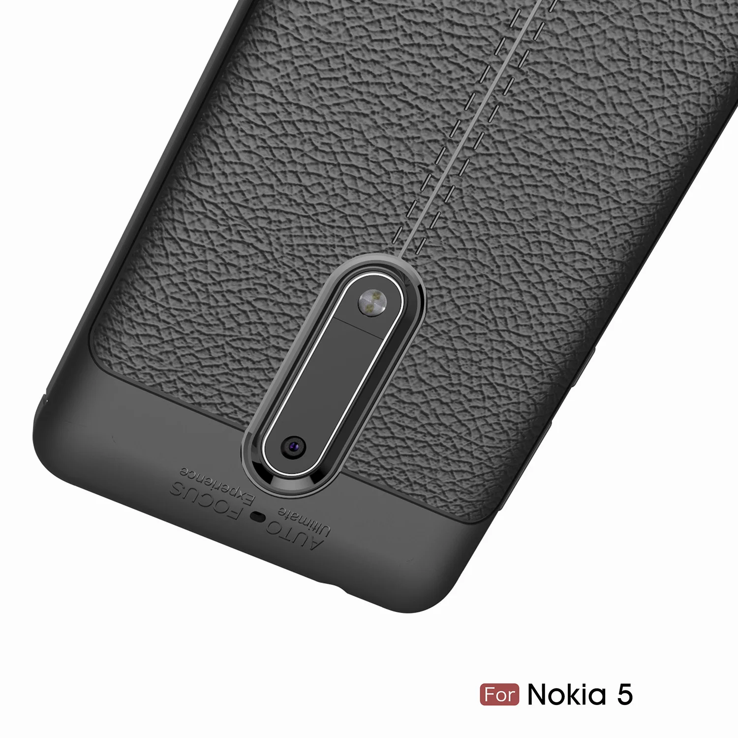 Мягкий чехол для Nokia 5 глобальной Dual TA-1024 TA-1044 TA-1053 Пластик задняя крышка Nokia5 TA 1024 1044