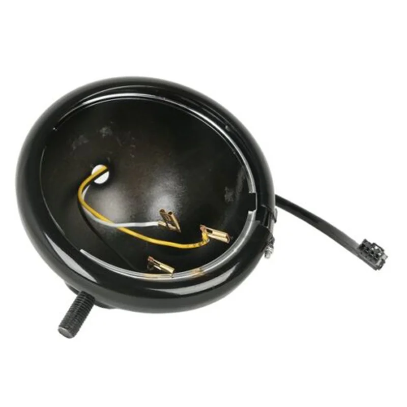 Π€Π°ΡΠ° ΡΠ΅ΡΠ½Π°Ρ/Ρ
ΡΠΎΠΌΠΈΡΠΎΠ²Π°Π½Π½Π°Ρ Π΄Π»Ρ Harley Bad Boy FXSTSB Electra Duo Glide FL FLHF FLH, 5 3/4 Π€Π°ΡΠ° ΡΠ΅ΡΠ½Π°Ρ/Ρ
ΡΠΎΠΌΠΈΡΠΎΠ²Π°Π½Π½Π°Ρ Π΄Π»Ρ Harley Bad Boy FXSTSB Electra Duo Glide FL FLHF FLH, 5 3/4