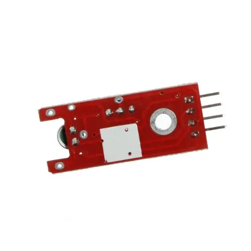 1 шт. небольшой микрофонный модуль датчика звука для arduino|sensor module|microphone sound sensor