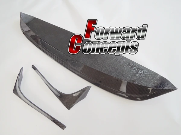 Задний спойлер на крышу для GTI Style из углеродного волокна 2014-2017 VW Golf 7 VII MK7 |