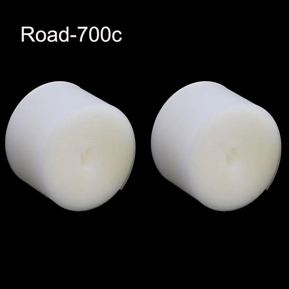 Road 700c Полиуретановые полимерные композитные накладки для велосипедных шин, защищенные от проколов, защитные накладки для 700C 2" 27,5" 2" MTB дорожный велосипед, 2 шт - Цвет: Road 700c