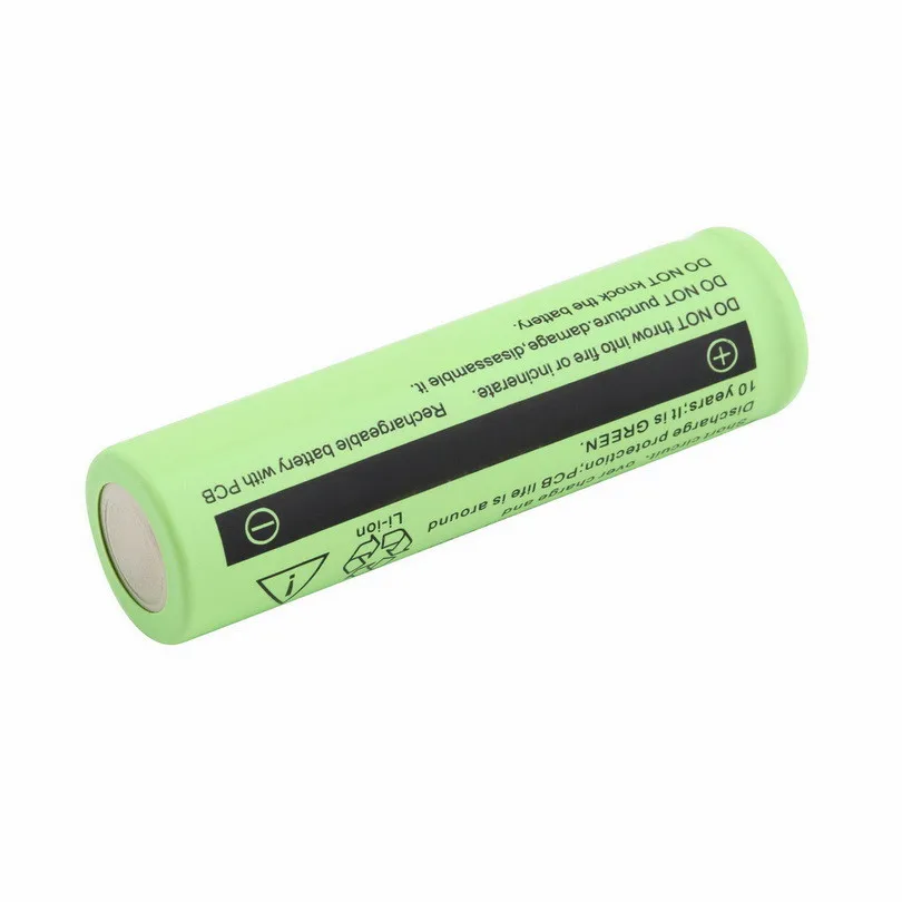 18650 Li-Ion 5800mAh Емкость 3,7 V перезаряжаемый аккумулятор для Светодиодный фонарь фонарики синий фонарь батареи