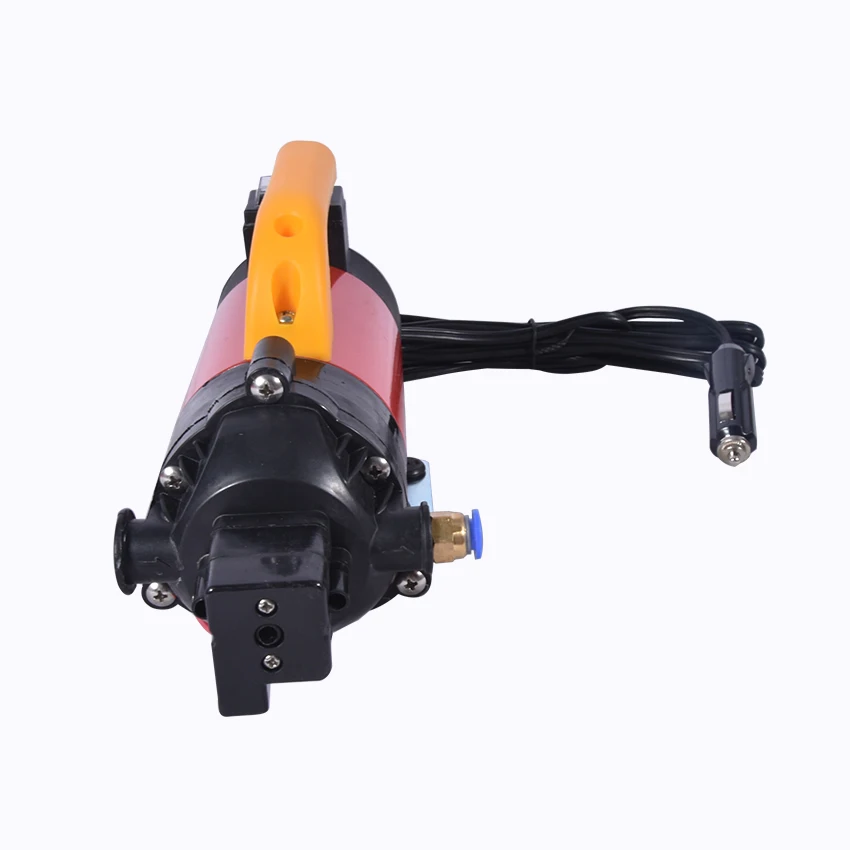 Купить Новое поступление бытовой насос высокого давления Автомобильная портативная Автомобильная стиральная машина FL-8028 12В 120 Вт электрическая а...