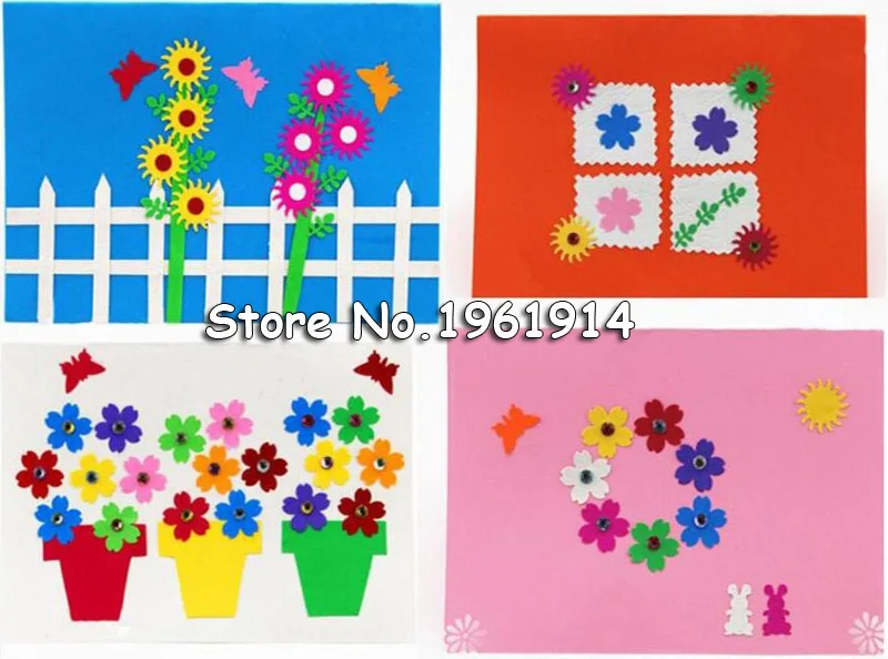 4 шт./компл. инструмент для рукоделия и скрапбукинга дырокол бумаги украшения