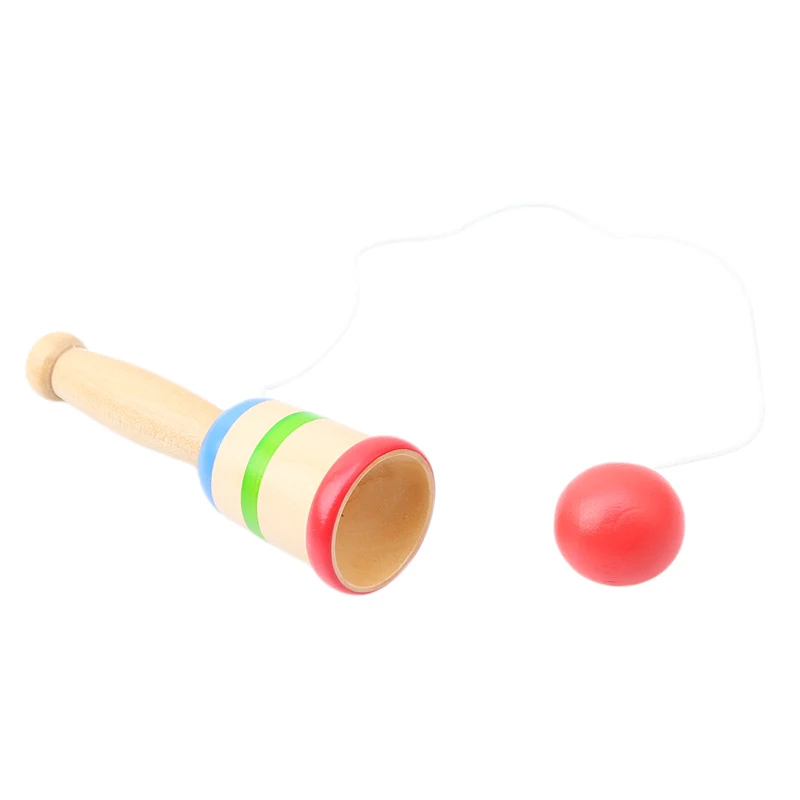 Деревянные игрушки развивающая игрушка для детей 1 шт. игра на координацию|juggling