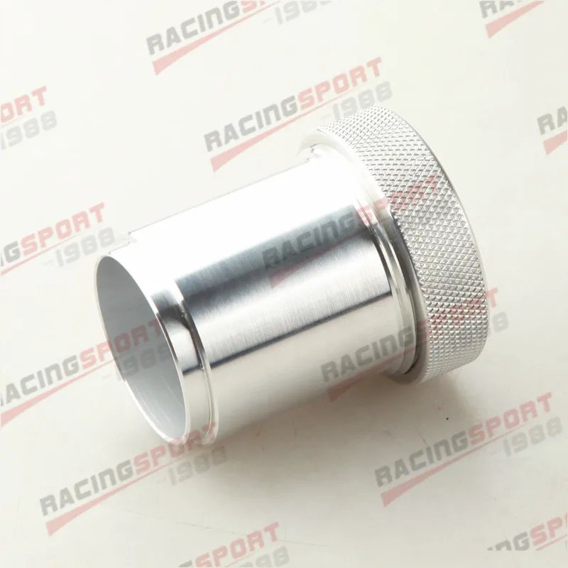 Алюминиевый сплав 1 5 дюйма внутренний сварной шов на горловине наполнителя и