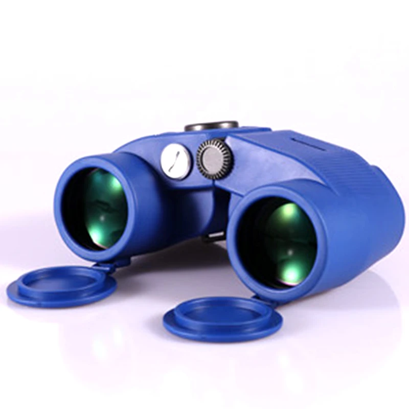 High Definition Porro Binoculars Navigation BAK 4 prism zoom field 7X50 telescope waterproof | Инструменты