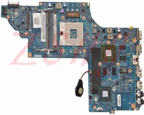 

for hp pavilion DV7 DV7T DV7-7000 laptop motherboard 681999-001 681999-501 DDR3 Free Shipping 100% test ok