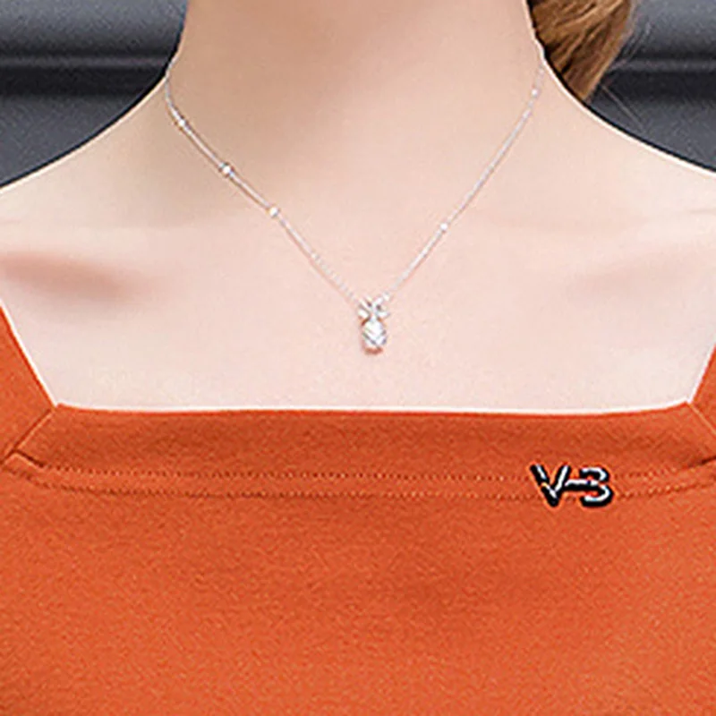 Женские хлопковые футболки ярких цветов большие размеры M 4XL с короткими рукавами