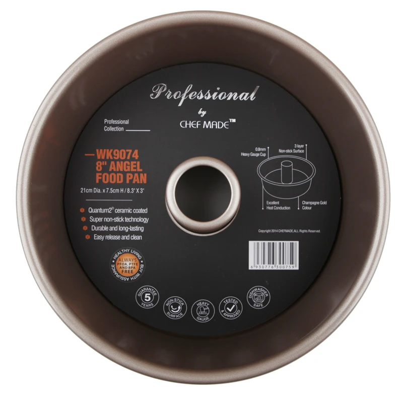 Креативная жизнь 8 дюймов перемещенный нижний набор для приготовления торта