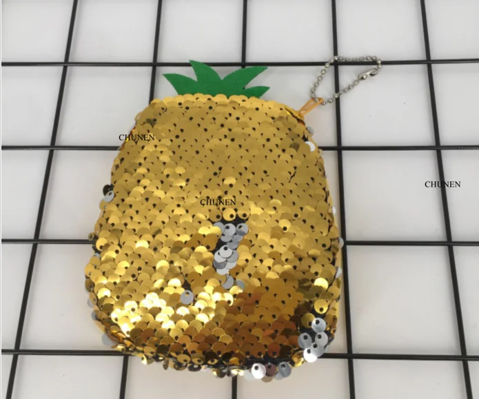 Разноцветный красочный плюшевый Кошелек 10 11 см детский брелок из плюша|Плюшевые