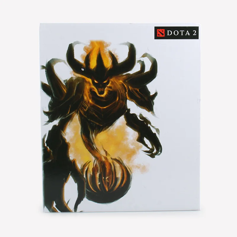 Экшн-фигурки из ПВХ Dota 2 Game Nevermore персонажи SF коллекция игрушек dota2 в розничной