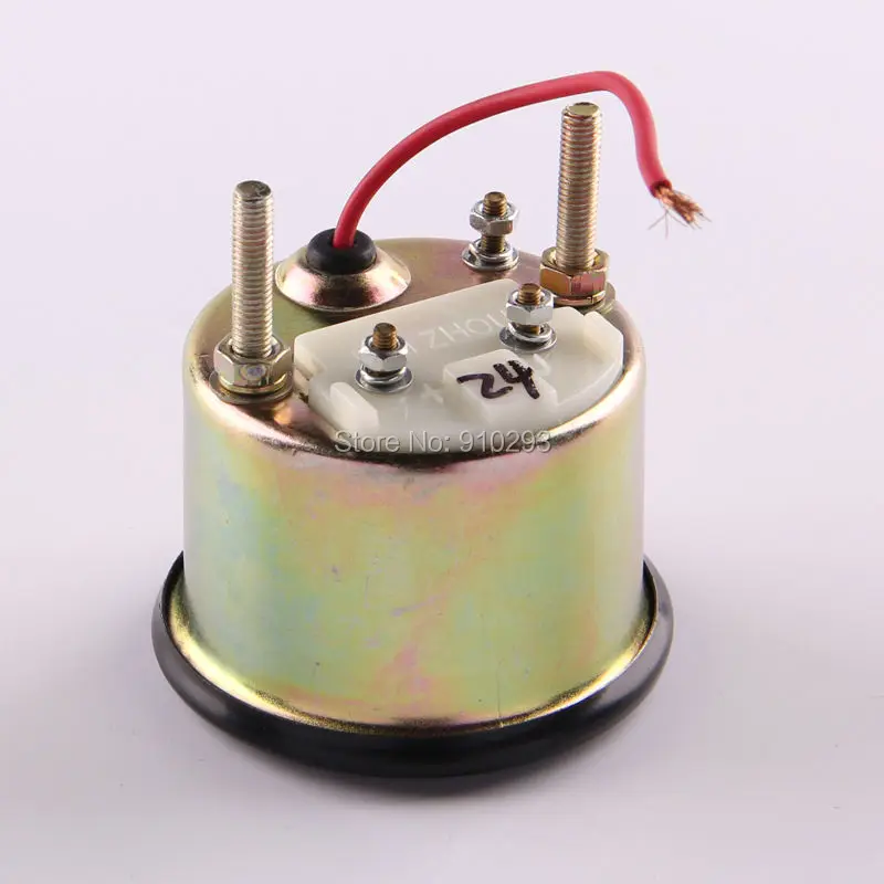 Индикатор уровня дизельного топлива 24 в свет 55 мм Размер|gauge level|light 24vlights & lighting |