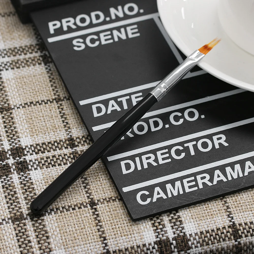 1 шт. ручка для рисования ногтей полировка кисти рукоделия украшения дизайна