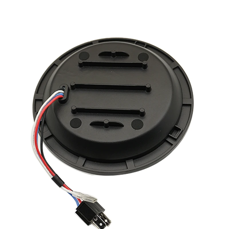 7 дюймовые круглсветодиодный светодиодные фары в сборе дальнего и ближнего света