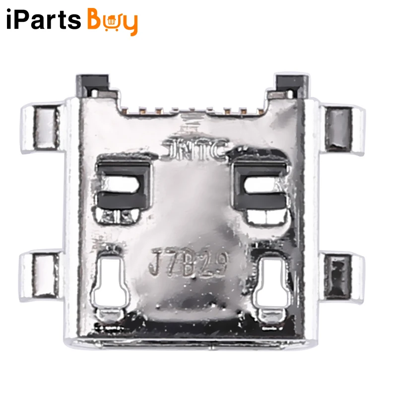 

iPartsBuy 10 PCS Charging Port Connector for Galaxy Core i8262