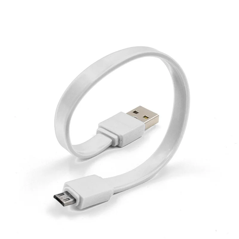 Горячий 5 цветов легкий 0,2 М Micro USB кабель для зарядки USB кабель для передачи данных для samsung Xiaomi LG Android мобильный телефон usb зарядный шнур