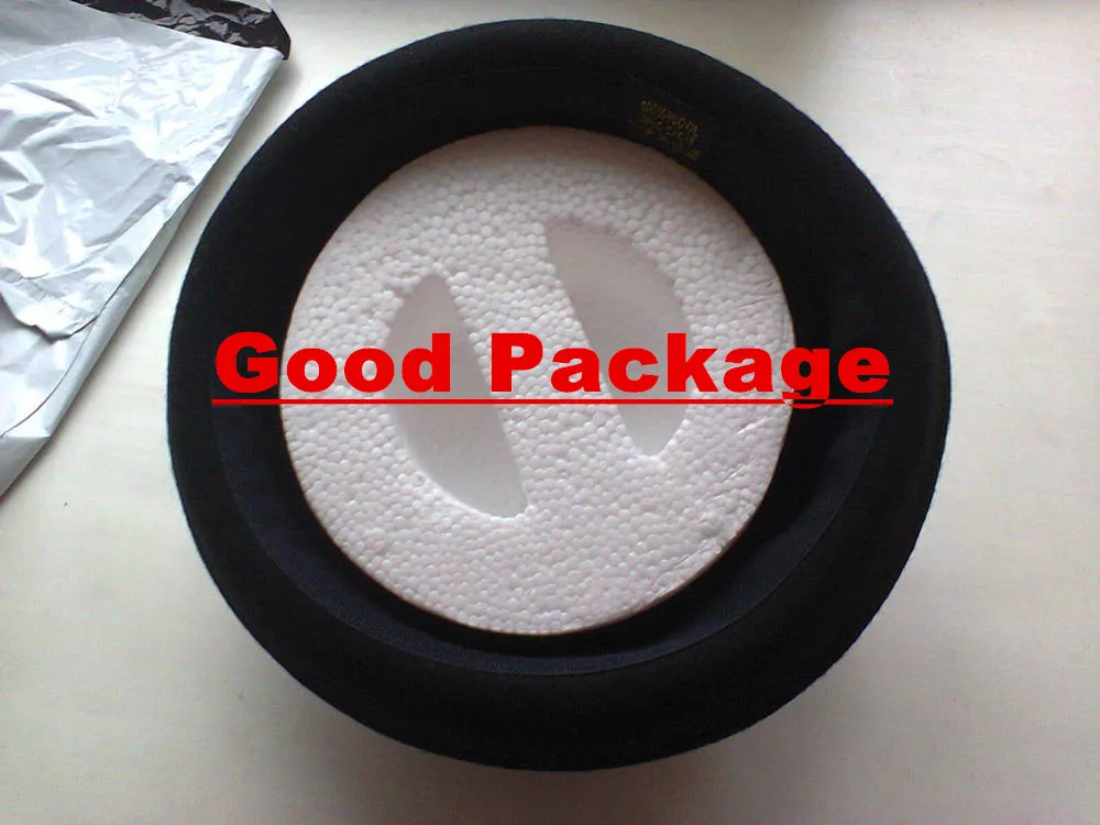 Модные шерстяные фетровые женские шляпы в стиле ретро винтажная Женская