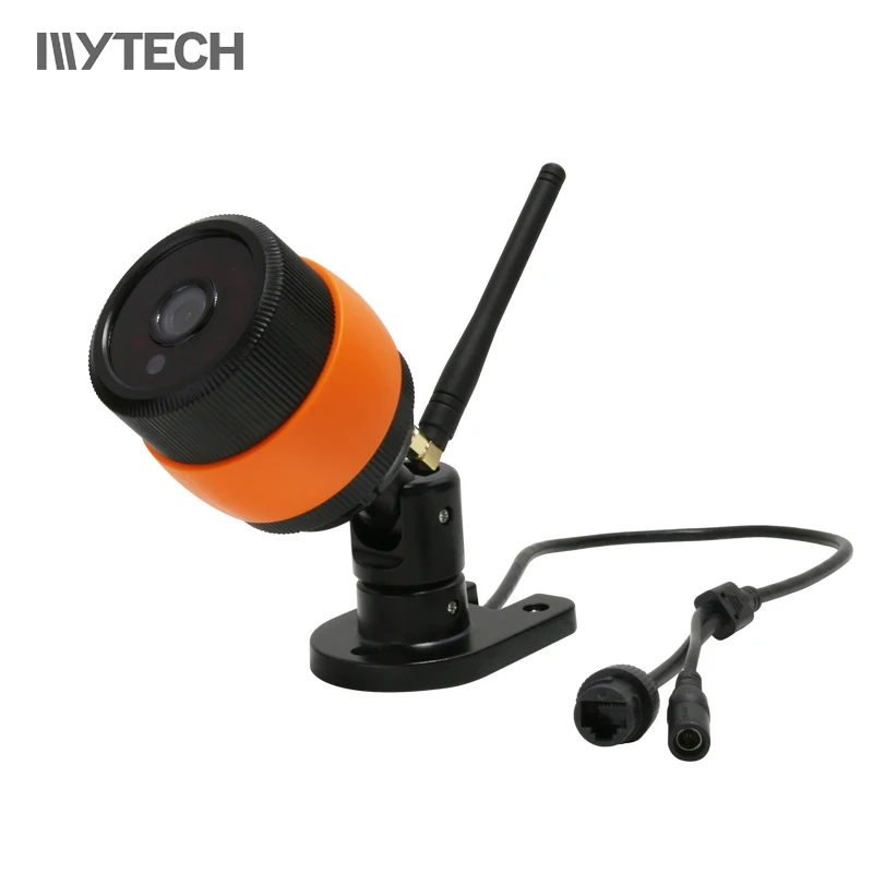 Mytech Товары теле и видеонаблюдения Открытый Камера 1080 P 2.0mp WI FI Ночное видение