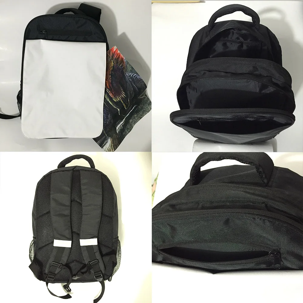 Anime Printing Rocket And Groot Backpack Women Men Causul Boys Girls School Bags Hip Hop Male mochila Kpop Bagpack | Багаж и сумки