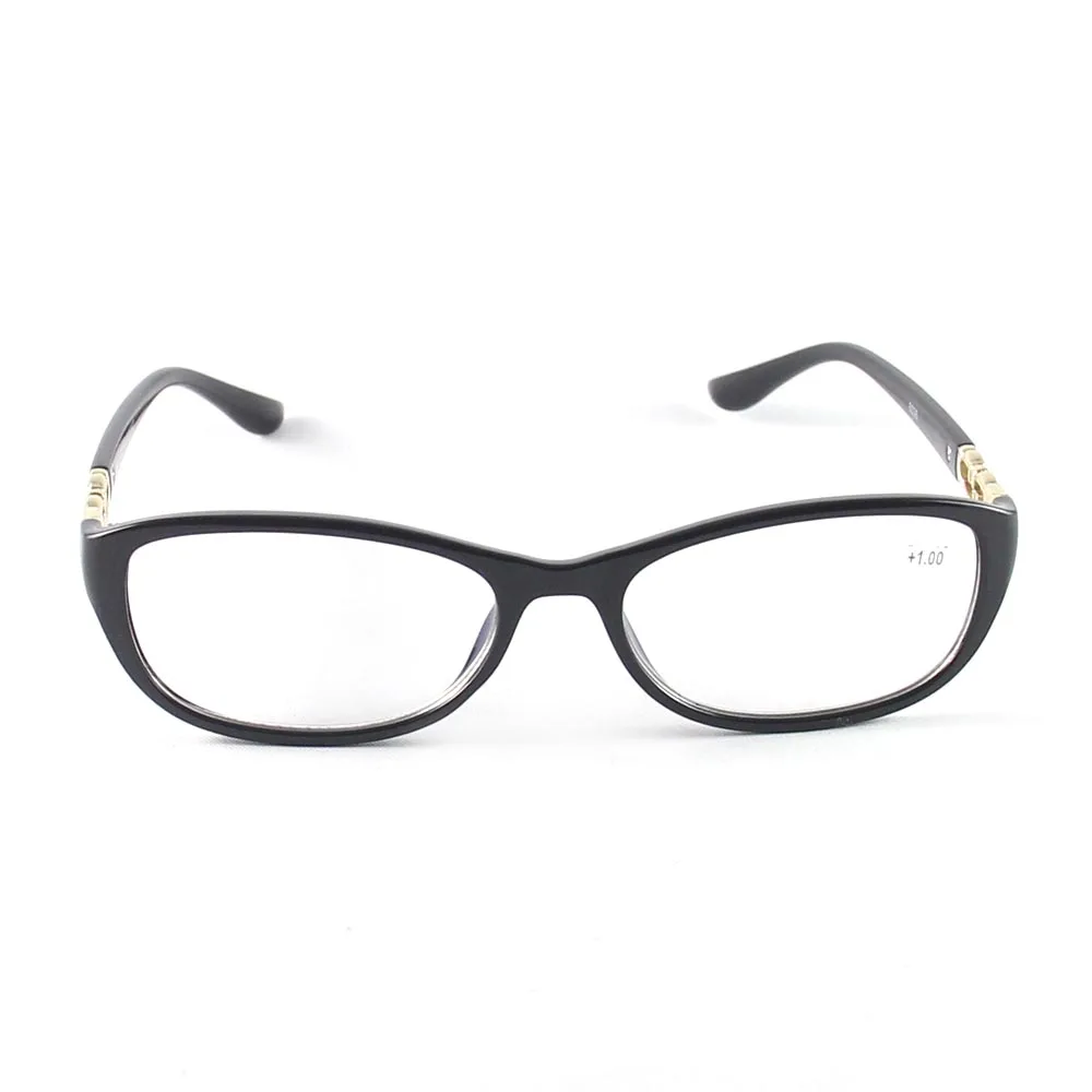 Модные женские очки для чтения RUI HAO дальнозоркости специализированные