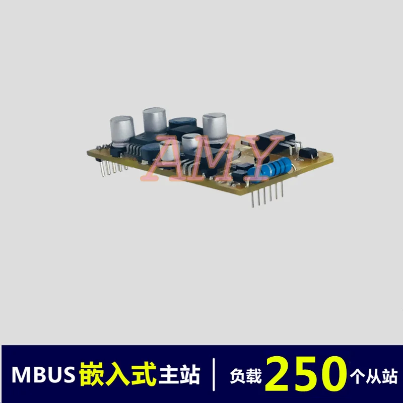 Встроенный модуль главной станции MBUS/M-BUS to TTL (250 нагрузки) KH-TTL-M250 | Обустройство