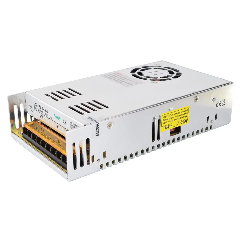 4 оси TB6560 ЧПУ комплект 1,26 нм(178.5oz.in) Nema 23 шаговый двигатель и драйвер