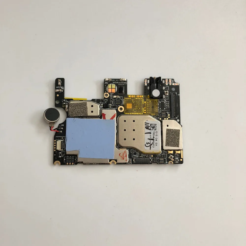 Б/у материнская плата 4 ГБ ОЗУ + 32 Гб ПЗУ для UMIDIGI Z MTK6797X X27 экран 5 дюйма FHD x |