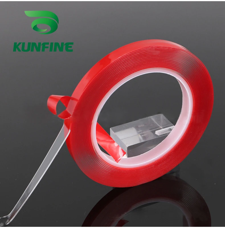 KUNFINE украшения Инструменты Автоматическая клеильная Стикеры 8/10/15/20 мм * 5 м