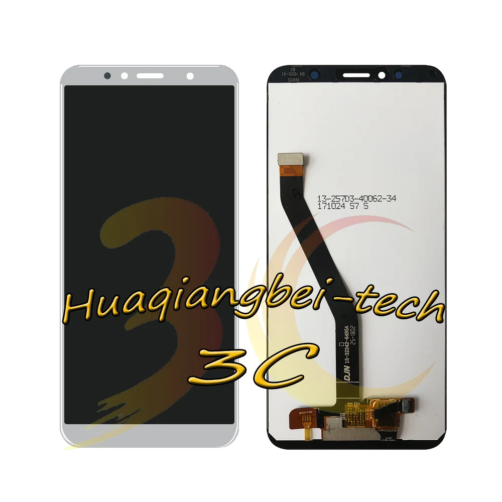 Новинка для Huawei Y6 2018 ATU L11 L21 L22 LX3 ЖК дисплей сенсорный экран дигитайзер сборки с