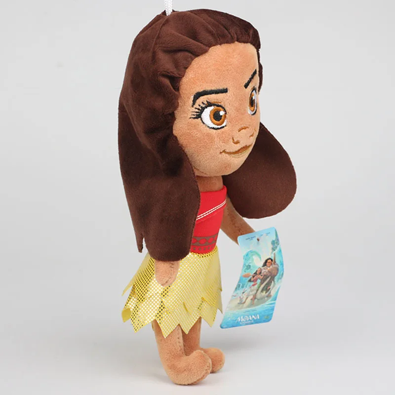 20 см Моана vaiana waialiki курица и свинья PUA Plush Куклы принцессы Игрушечные лошадки мягкие куклы дети детские игрушки подарки