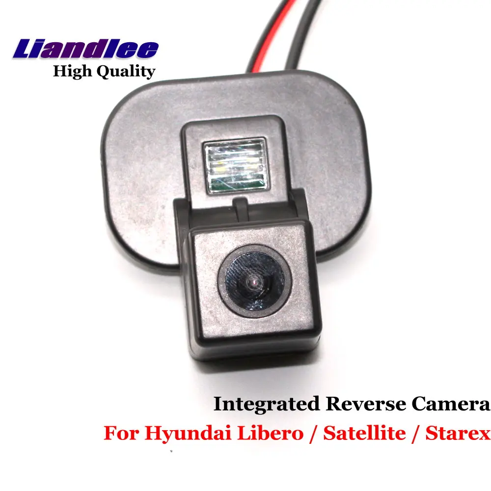 Liandlee для Hyundai Libero / Satellite Starex резервная парковочная камера заднего вида SONY CCD HD|Камеры авто| |