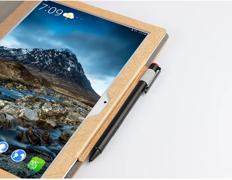 Чехол-подставка из искусственной кожи для lenovo Tab4 TAB 4 10 Plus, TB-X704F, TB-X704N, TB-X704L, 10,1 дюймов, чехол для планшета, защитный чехол