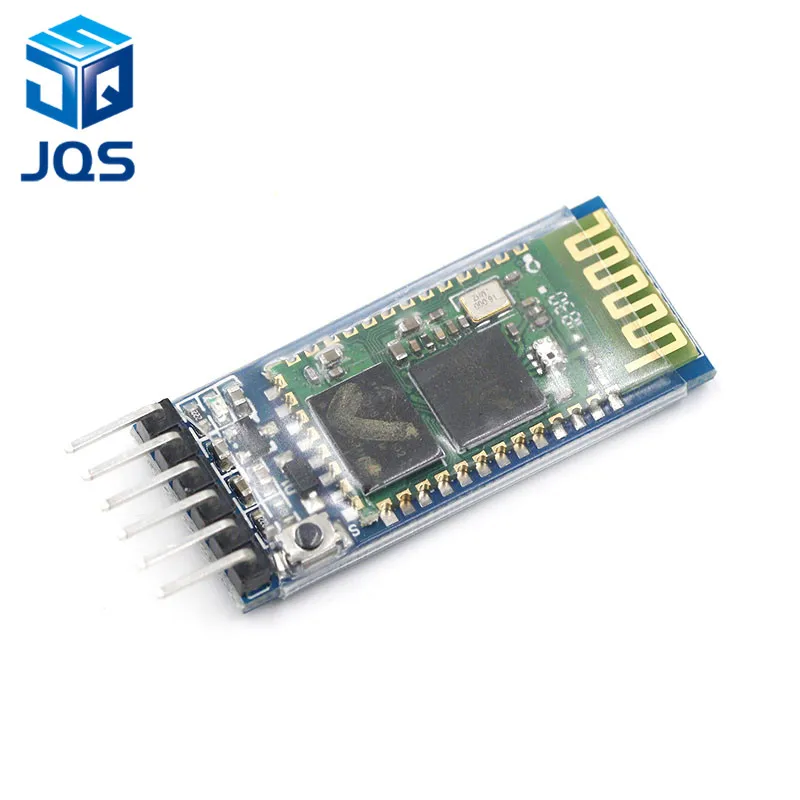 HC05 HC 05 master slave 6pin JY MCU анти реверс интегрированный Bluetooth серийный сквозной модуль